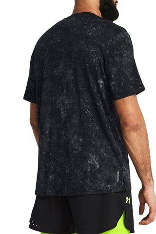 T-shirt d’entraînement Vanish - Noir chiné