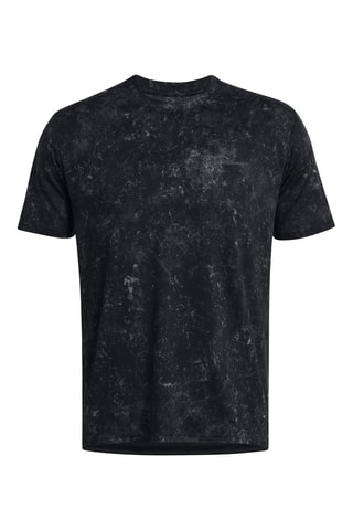 T-shirt d’entraînement Vanish - Noir chiné