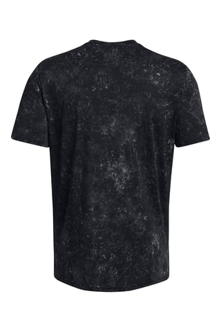 T-shirt d’entraînement Vanish - Noir chiné