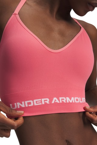 Brassière d’entraînement Vanish Seamless - Rose