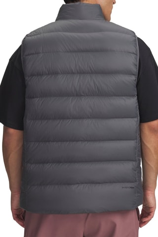 Doudoune sans manches Legend - Gris