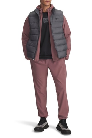 Doudoune sans manches Legend - Gris
