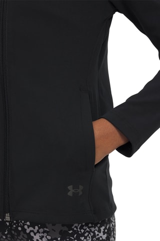 Veste d’entraînement Motion - Noir