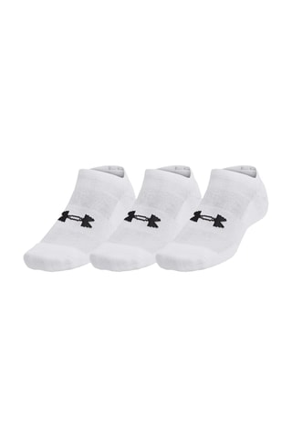 Chaussettes d’entraînement Training Cotton - Blanc