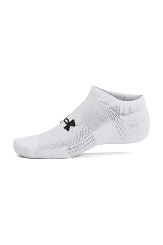 Chaussettes d’entraînement Training Cotton - Blanc