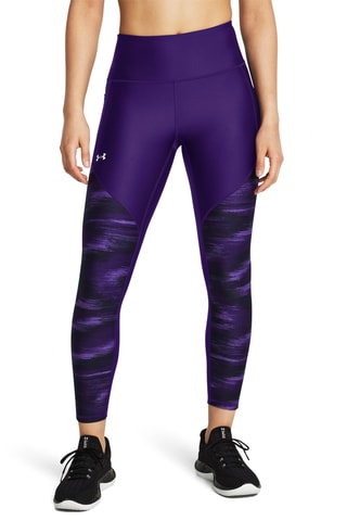 Legging d’entraînement taille haute Tech - Violet