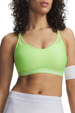 Brassière d’entraînement Crossback - Vert clair