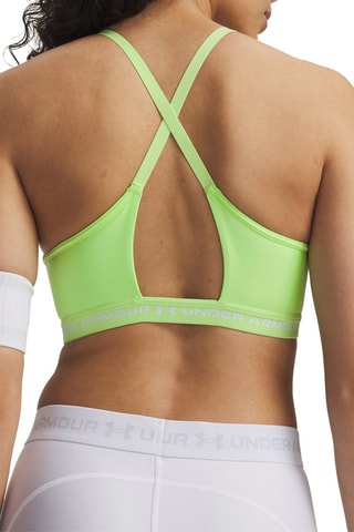 Brassière d’entraînement Crossback - Vert clair