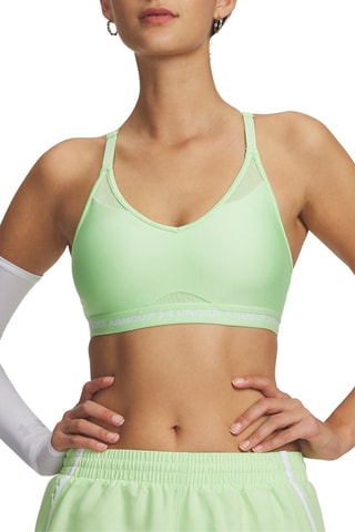 Brassière d’entraînement Crossback - Vert clair