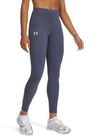 Legging d’entraînement taille haute Rival - Gris foncé