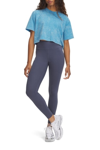Legging d’entraînement taille haute Rival - Gris foncé