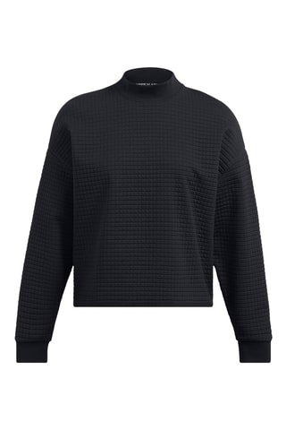 Sweat polaire Unstoppable - Noir