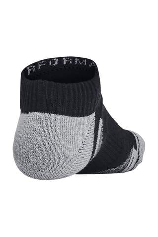 3 paires de chaussettes d’entraînement Performance Tech - Noir