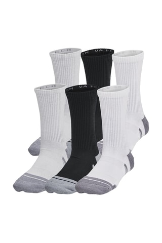 3 paires de chaussettes d’entraînement - Blanc et noir