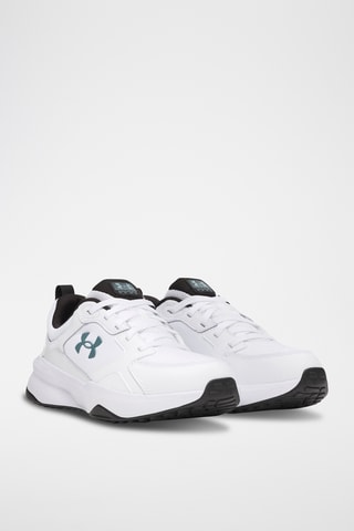 Edge en cuir - Blanc