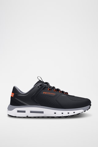 Summit en cuir - Orange