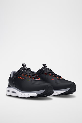 Summit en cuir - Orange