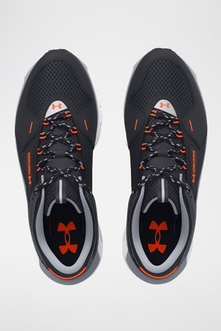 Summit en cuir - Orange