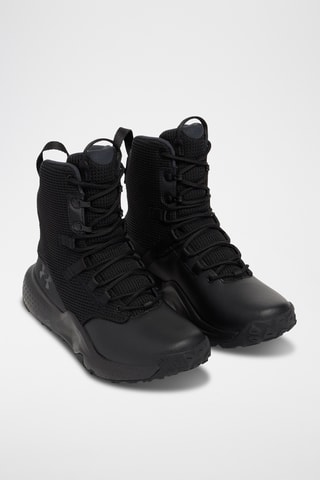 Stellar en cuir - Noir