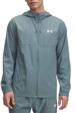 Veste d’entraînement Tech - Bleu-gris