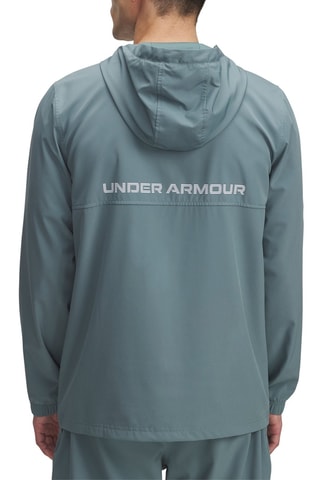 Veste d’entraînement Tech - Bleu-gris