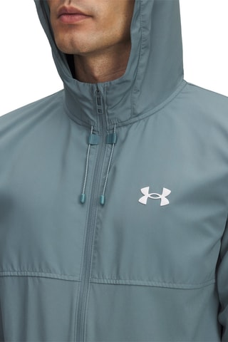 Veste d’entraînement Tech - Bleu-gris