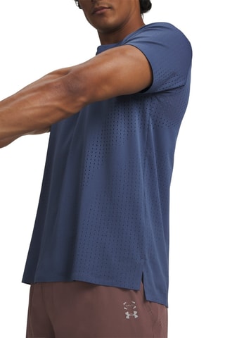 T-shirt d’entraînement HB - Bleu cobalt
