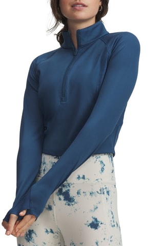 Sweat d’entrainement Meridian - Bleu cobalt