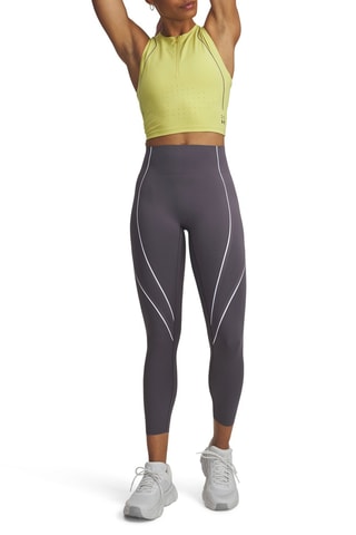 Legging d’entraînement taille haute HB - Gris foncé