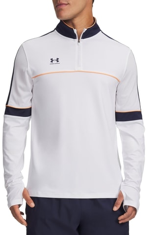 Sweat de football Challenger - Blanc
