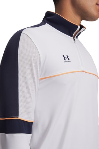 Sweat de football Challenger - Blanc