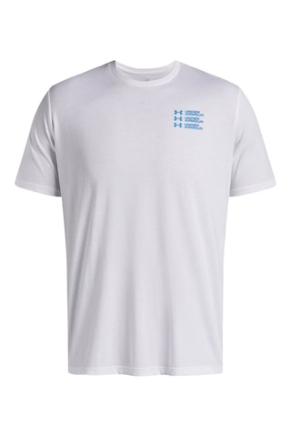 T-shirt Energy Graphics - Blanc