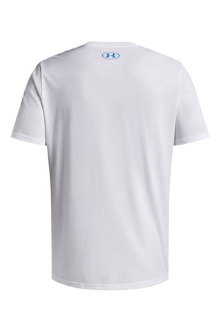 T-shirt Energy Graphics - Blanc