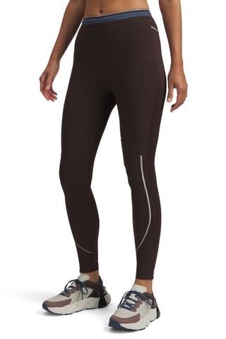 Legging de running HB - Marron