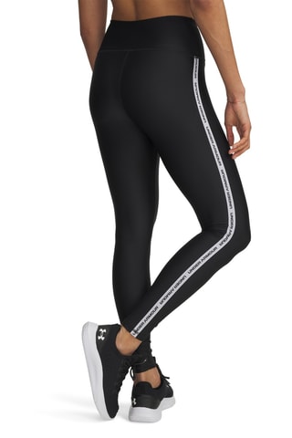 Legging d’entraînement taille haute Tech Fitted - Noir
