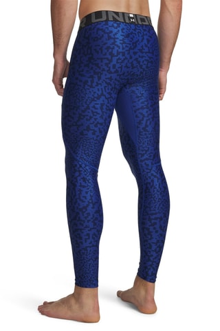 Legging d’entraînement Heatgear - Bleu roi