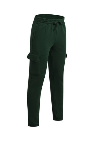 Pantalon polaire Rival - Vert