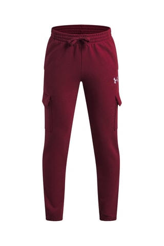 Pantalon polaire Rival - Bordeaux