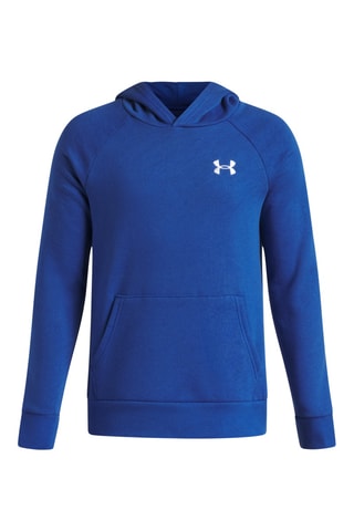 Sweat polaire à capuche Rival - Bleu roi