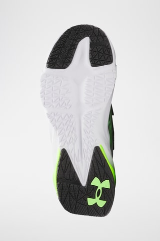 ScramJet en cuir - Blanc