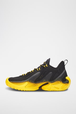 UA x GOAT - Noir