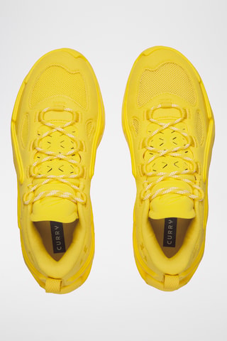 UA x GOAT - Jaune