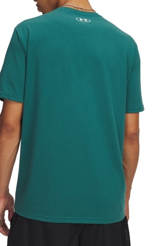 T-shirt Energy Graphics - Vert foncé