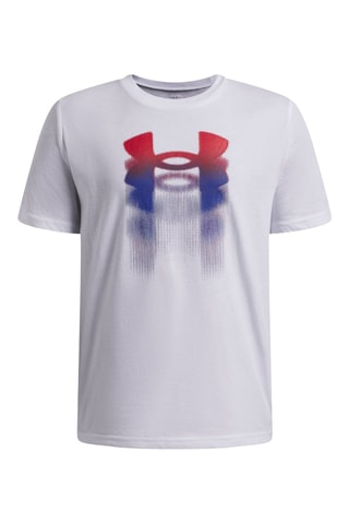 T-shirt Energy Graphics - Blanc