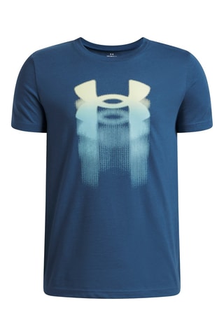T-shirt Energy Graphics - Bleu cobalt
