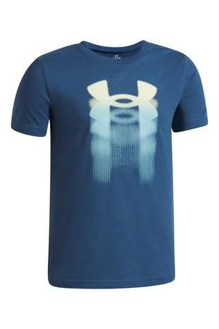 T-shirt Energy Graphics - Bleu cobalt