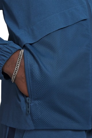 Veste Unstoppable - Bleu pétrole