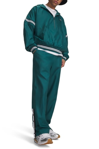 Pantalon Icon Woven - Vert foncé