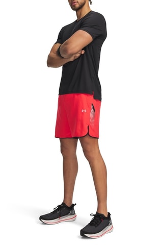 Short de running Velociti - Rouge