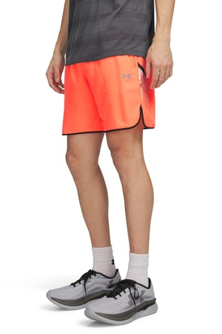 Short de running - Orange